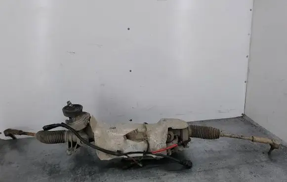 Steering rack