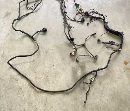 Volkswagen ID.4 Engine installation wiring loom 1EA971445
