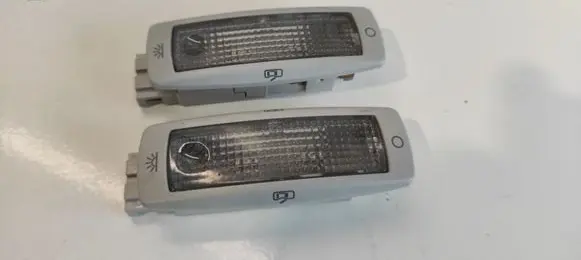 Skoda Fabia Mk1 (6Y) Other interior light 3B0947291