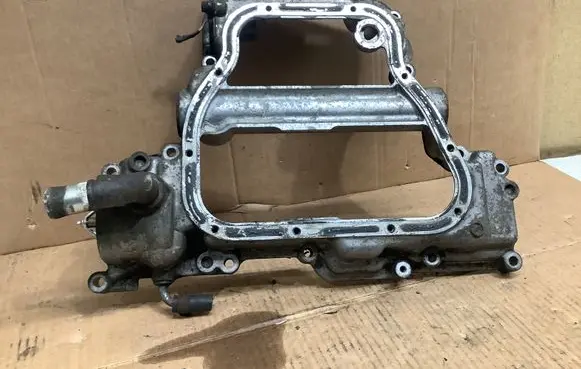 Subaru Legacy Oil sump 