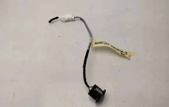 Mazda 3 II Tailgate/trunk/boot exterior handle 