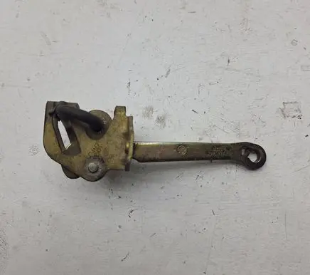 BMW 3 E36 Front door check strap stopper 1960565V
