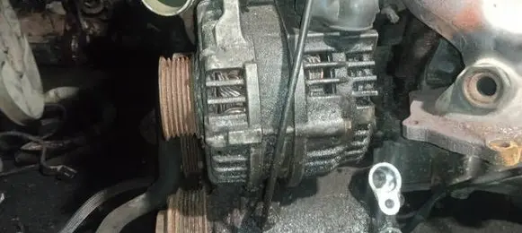 Nissan Murano Z50 Generator/alternator