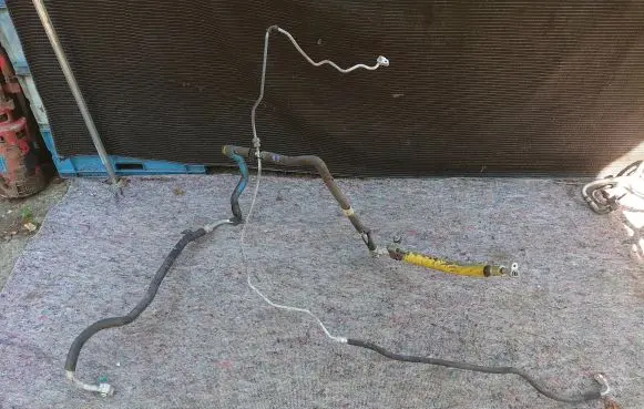 Honda Civic Air conditioning (A/C) pipe/hose
