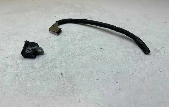 BMW 5 E60 E61 Sound system wiring loom 19674151 8364646 611260002022