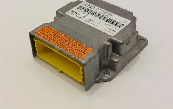 Audi A3 S3 8P Airbag control unit/module 8P7959655