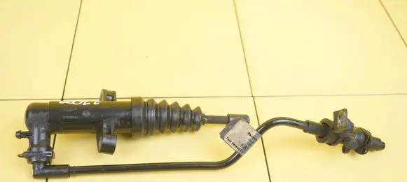 Fiat Ducato Clutch slave cylinder 55229156 4HV