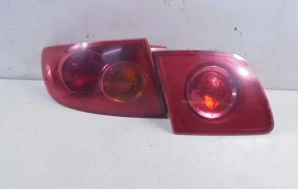 Mazda 3 I Rear/tail lights P2688