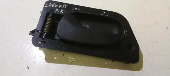 Renault Laguna I Front door interior handle 7700823286