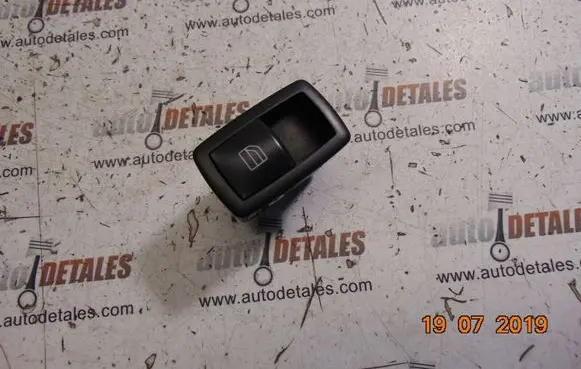 Mercedes-Benz ML W164 Electric window control switch A2518200510