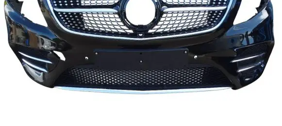 Mercedes-Benz V Class W447 Front bumper A4478808601 A4478809801