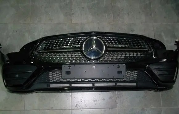 Mercedes-Benz CLA C118 X118 Front bumper A1188809202
