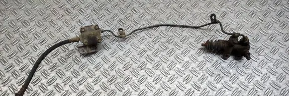 Clutch slave cylinder