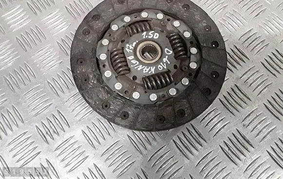 Renault Kangoo II Clutch pressure plate 301012572r