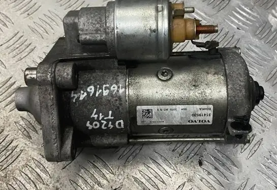 Volvo XC60 Starter motor D4204T BB4KA