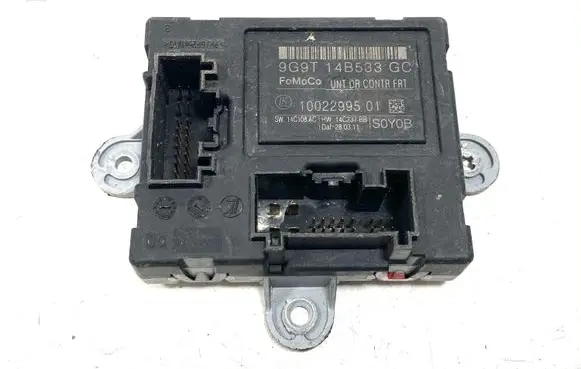 Volvo S80 Door control unit/module 9G9T14B533GC 9G9T14B533 1002299501