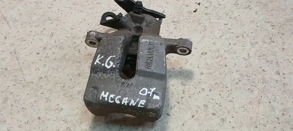 Rear brake caliper