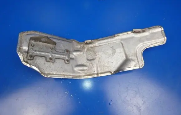 Mercedes-Benz E AMG W213 Exhaust heat shield A6541422600