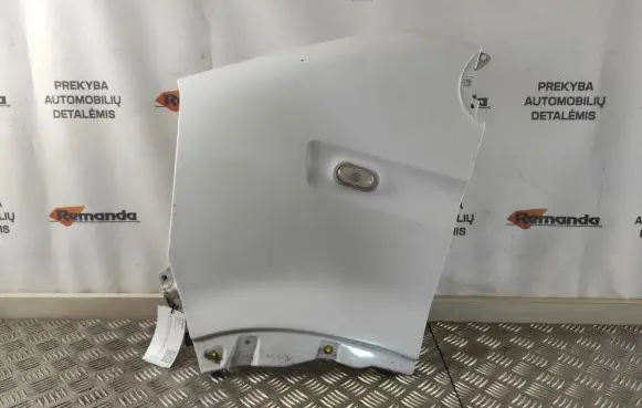 Renault Master II Fender