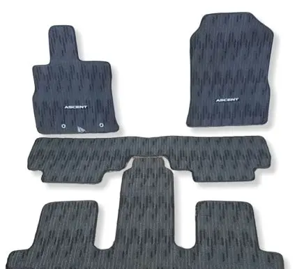 Subaru Ascent Car floor mat set 1122