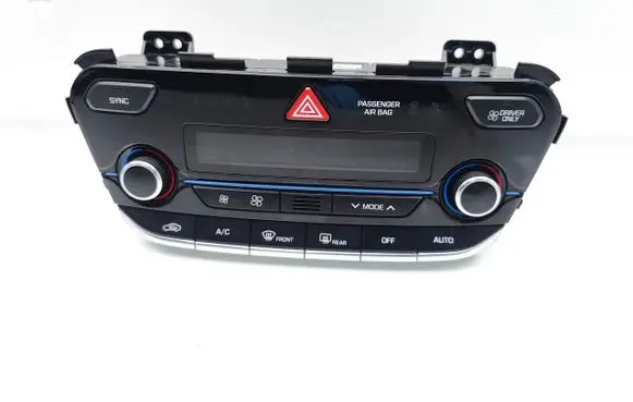 Hyundai Ioniq Climate control unit 97250-G2750 97250-G2750MBI 97250G2750
