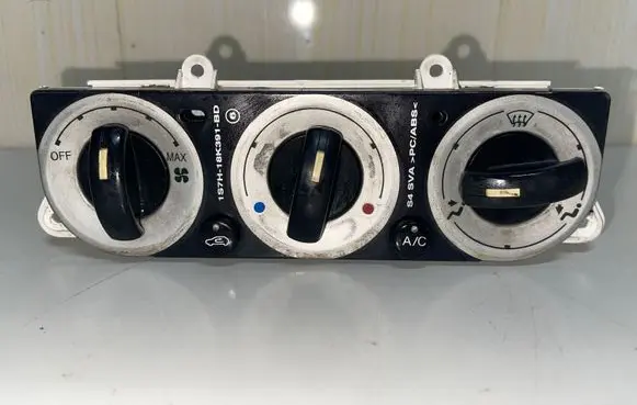 Ford Mondeo MK II Climate control unit 2S7H19980CA