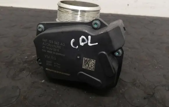 Audi A3 S3 8V Throttle valve 06F133062AG A2C82494100