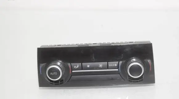 BMW 5 F10 F11 Climate control unit 9245277 9290750 61319290750