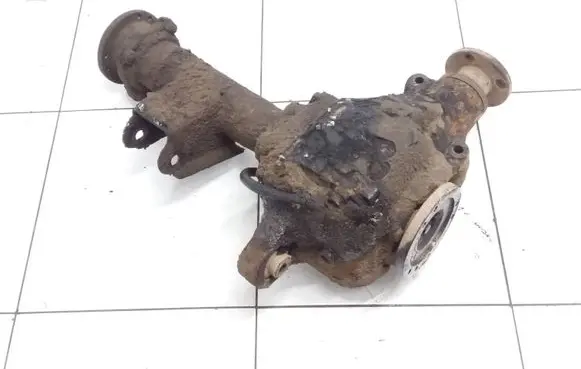Ford Maverick Front differential 