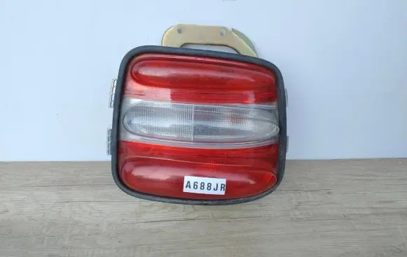 Fiat Bravo - Brava Rear/tail lights 37200751