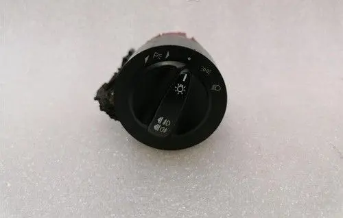 Porsche 911 996 Hazard light switch 99661353500