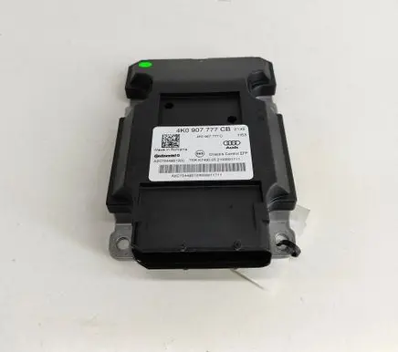 Audi RS6 C8 Suspension control unit/module 4K0907777D A2C7544951200