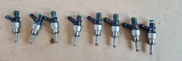 Audi A6 C7 Fuel injector 079036AC 079095A