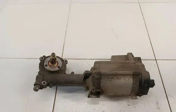 Seat Altea Steering rack electric part 1K2909144F 7805277151 0273010007