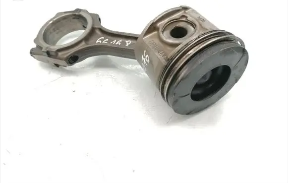 Toyota Hiace (H100) Piston with connecting rod 