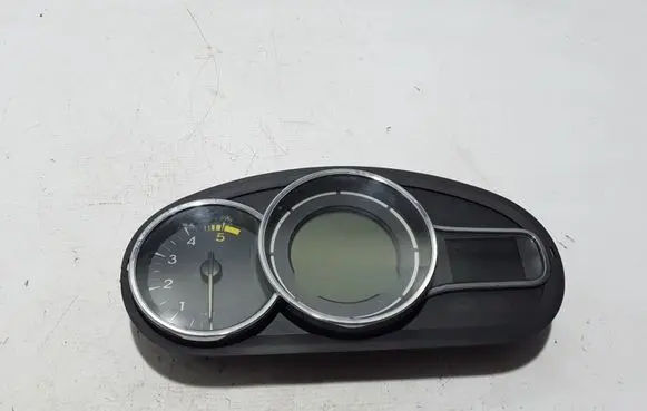 Renault Megane III Speedometer (instrument cluster) 248103988R