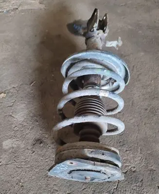 Renault Scenic III - Grand scenic III Front shock absorber/damper