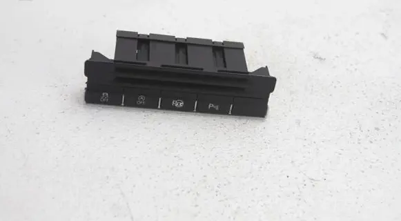 Traction control (ASR) switch