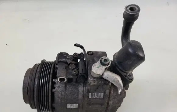 Mercedes-Benz SLK R170 Air conditioning (A/C) compressor (pump) A0002342911