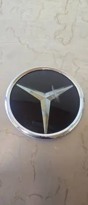 Mercedes-Benz C W206 Manufacturer badge logo/emblem A0008881800