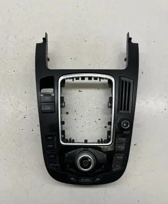 Audi A4 S4 B8 8K Head unit multimedia control 8T0919609F