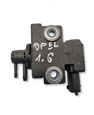Opel Astra K Turbo solenoid valve 55576356 10105510