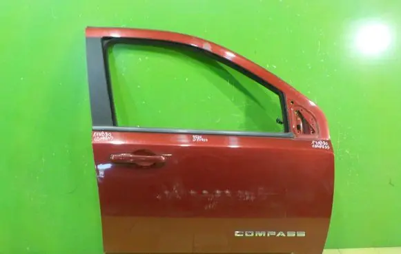 Jeep Compass Front door PRZOD 17AB80