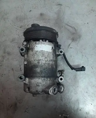 Ford C-MAX I Air conditioning (A/C) compressor (pump)