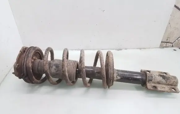 Fiat Ducato Front shock absorber with coil spring
