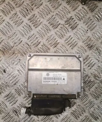 Volkswagen Touareg I Transfer box differential control unit 0ad927755ba