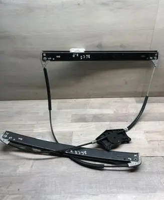 Audi A6 S6 C7 4G Front window lifting mechanism without motor 4G0837462