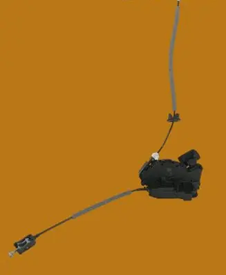 Skoda Kodiaq Rear door lock 5TA839015L