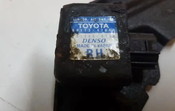 Toyota Prius (XW20) Airbag deployment crash/impact sensor 8917347040