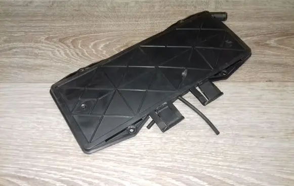 Volvo S80 Cabin air micro filter cap 